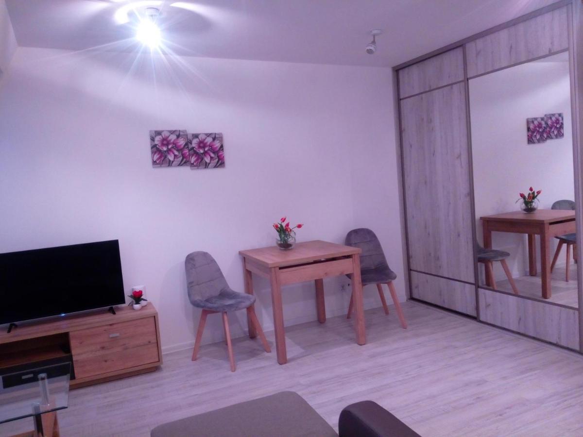 Apartamento Tulip Jagiellonska Szczecin Exterior foto